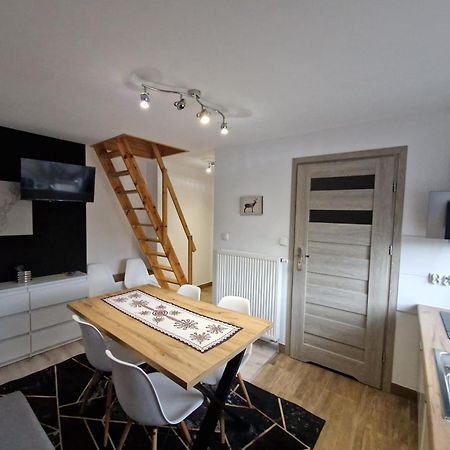 Studia I Apartamenty Wierchy Закопане Екстер'єр фото