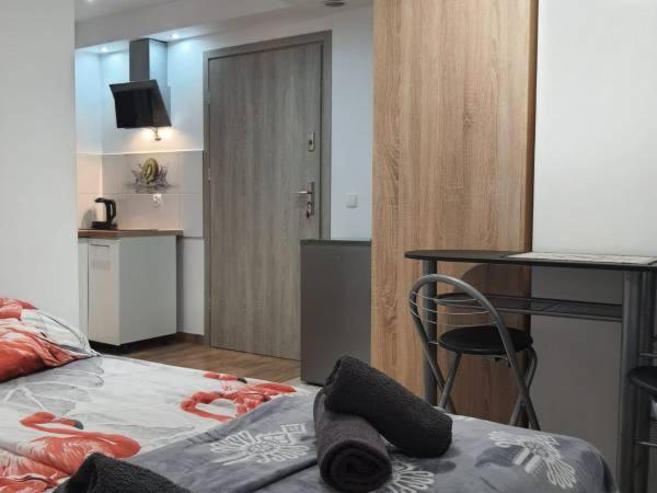 Studia I Apartamenty Wierchy Закопане Екстер'єр фото