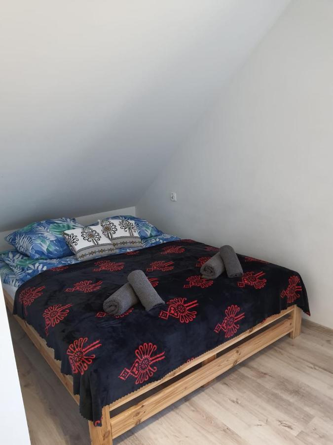 Studia I Apartamenty Wierchy Закопане Екстер'єр фото