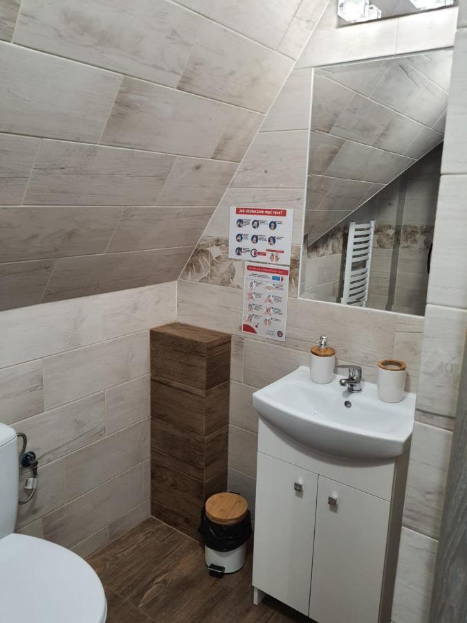 Studia I Apartamenty Wierchy Закопане Екстер'єр фото