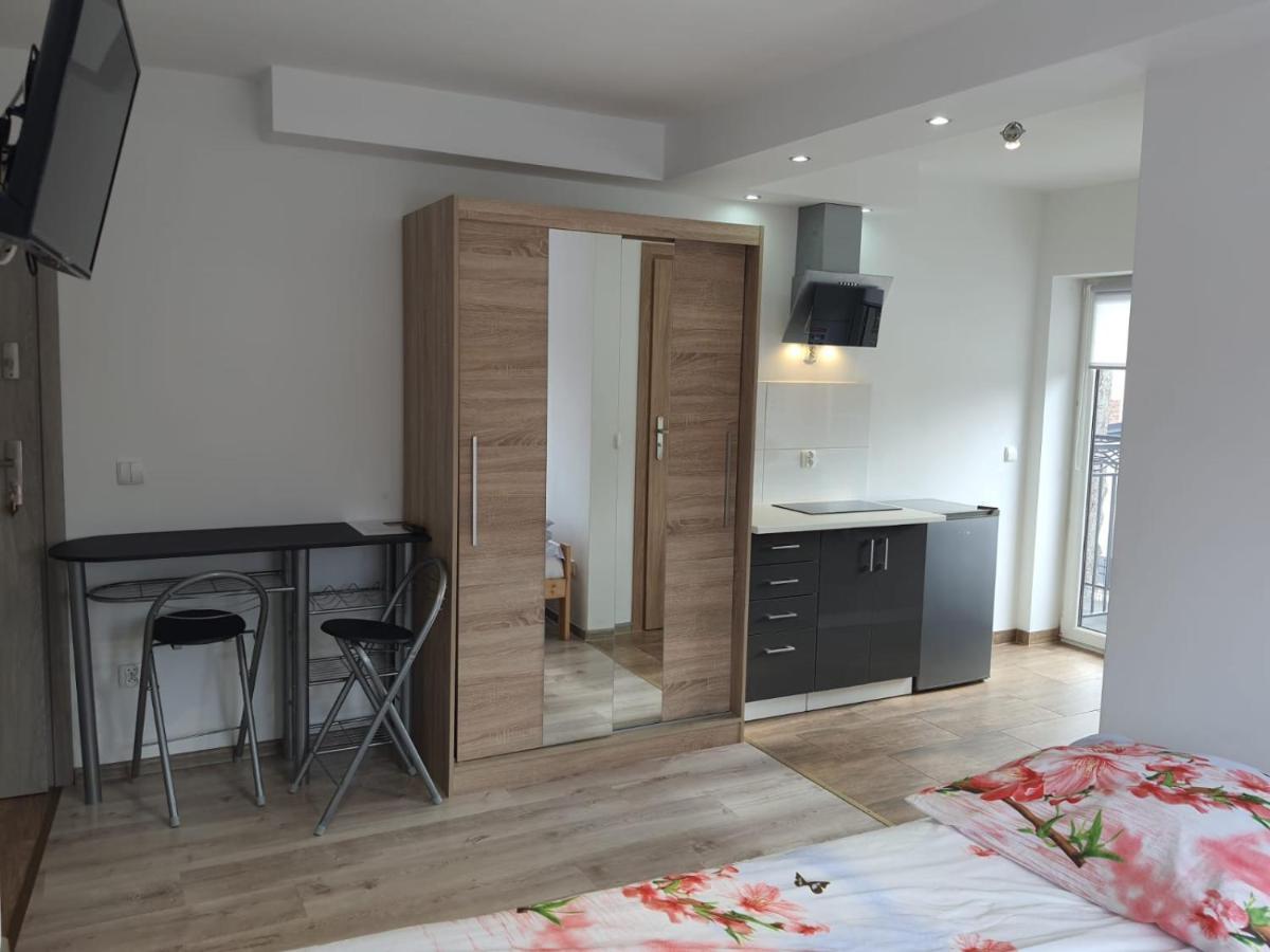 Studia I Apartamenty Wierchy Закопане Екстер'єр фото