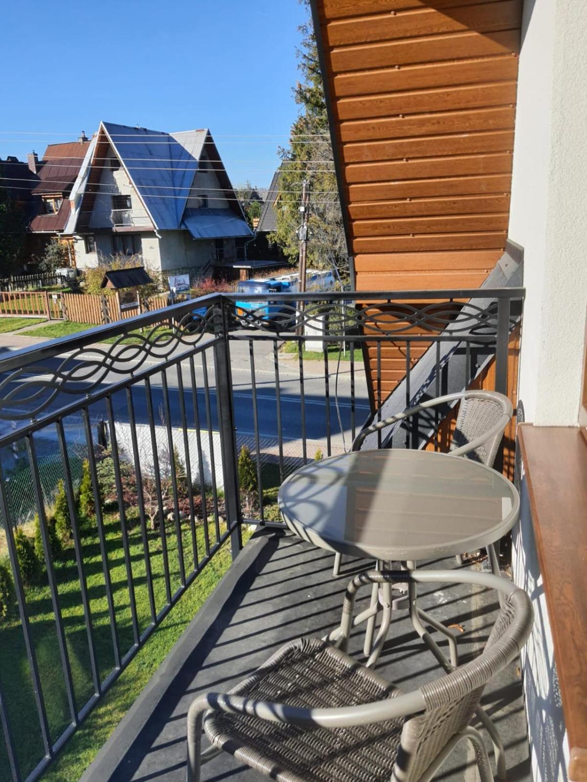 Studia I Apartamenty Wierchy Закопане Екстер'єр фото