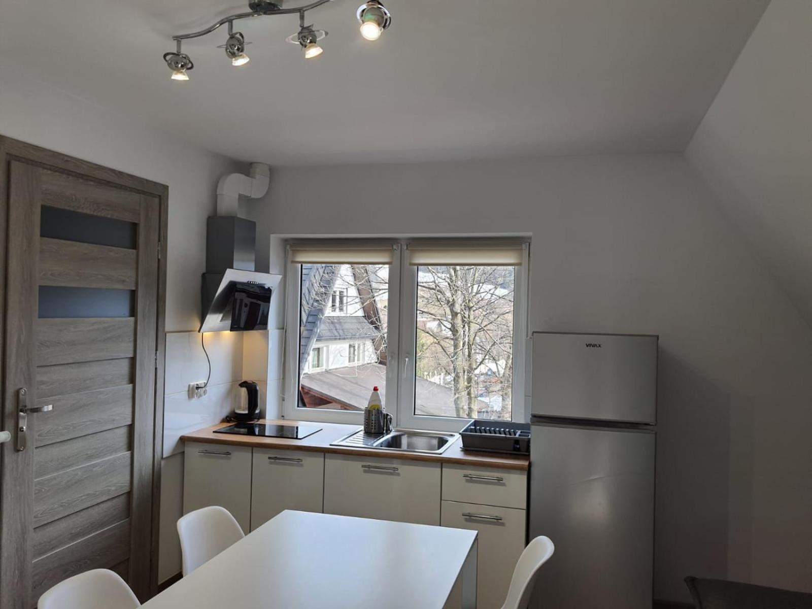 Studia I Apartamenty Wierchy Закопане Екстер'єр фото
