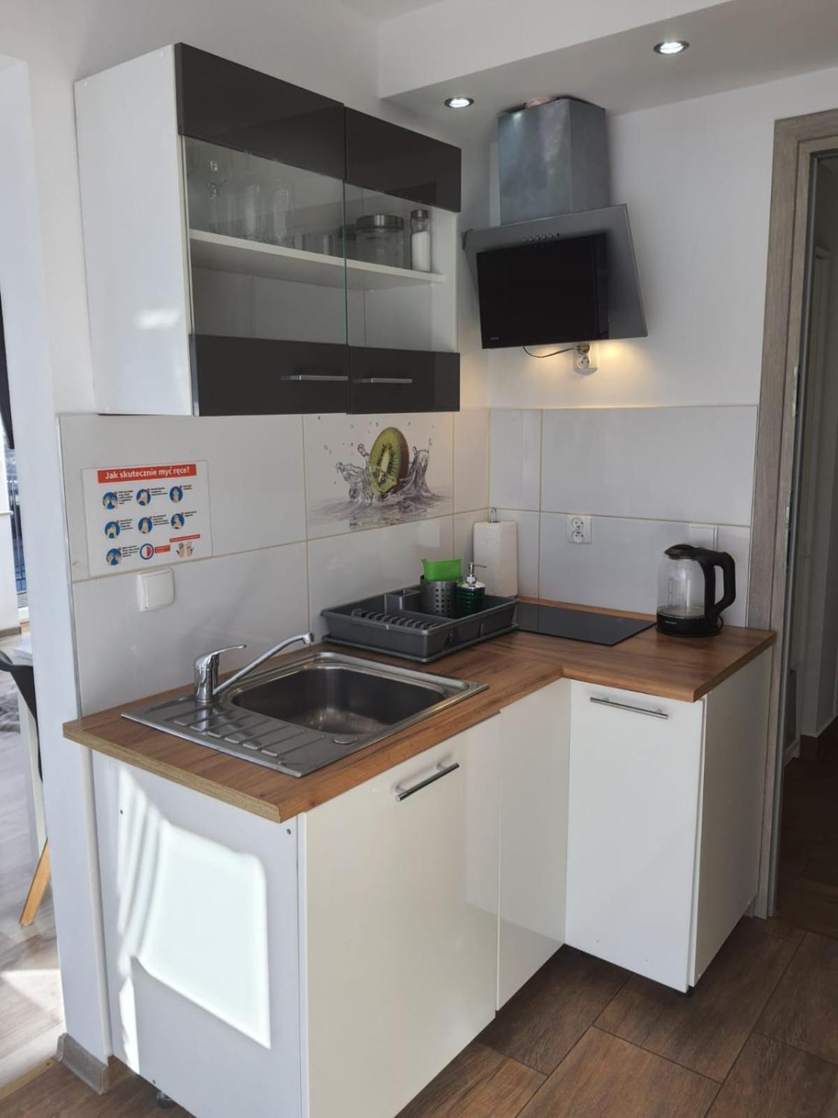 Studia I Apartamenty Wierchy Закопане Екстер'єр фото