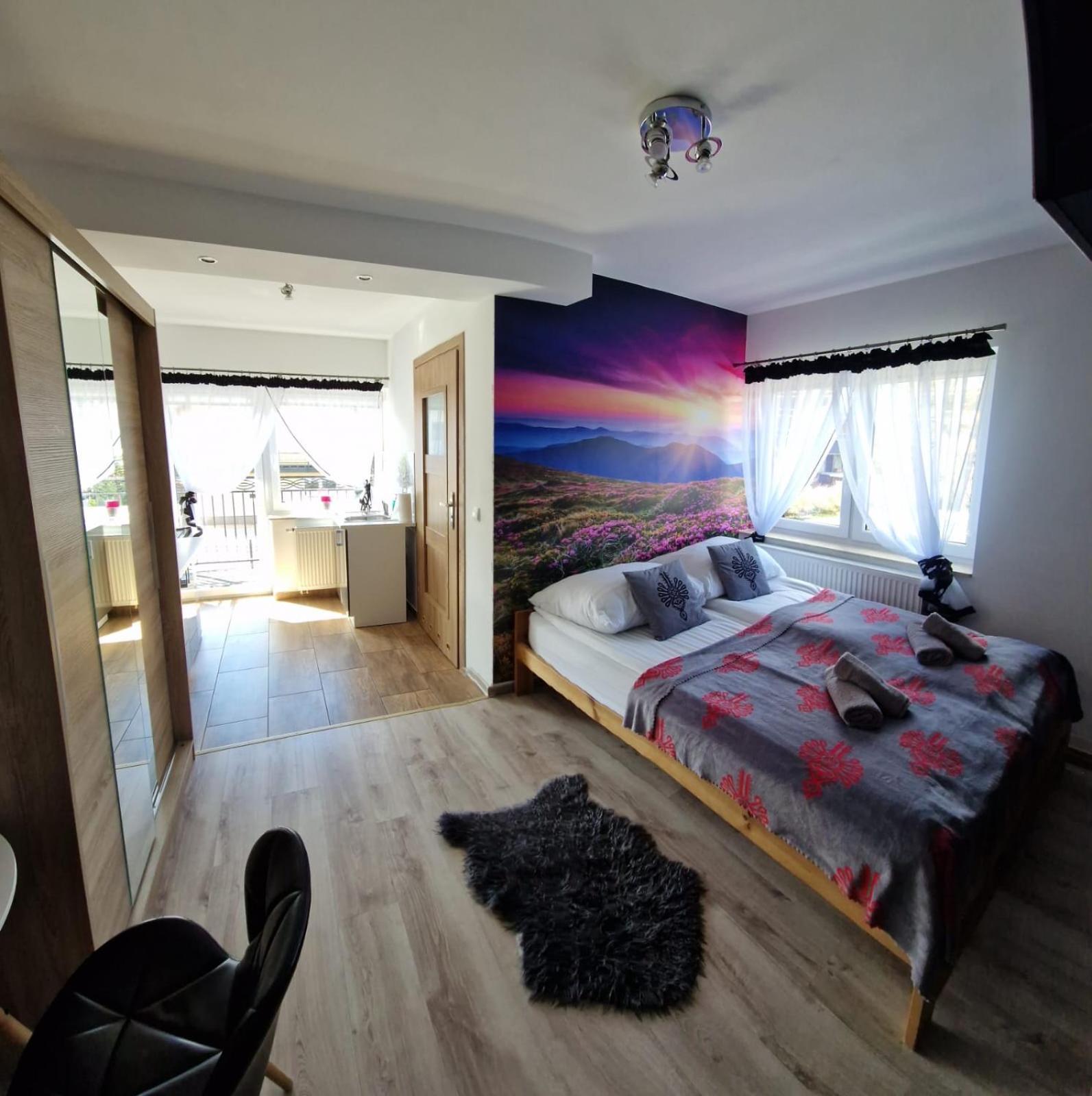 Studia I Apartamenty Wierchy Закопане Екстер'єр фото