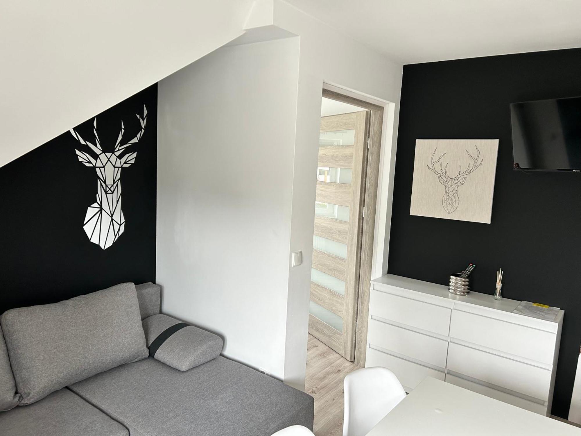 Studia I Apartamenty Wierchy Закопане Екстер'єр фото