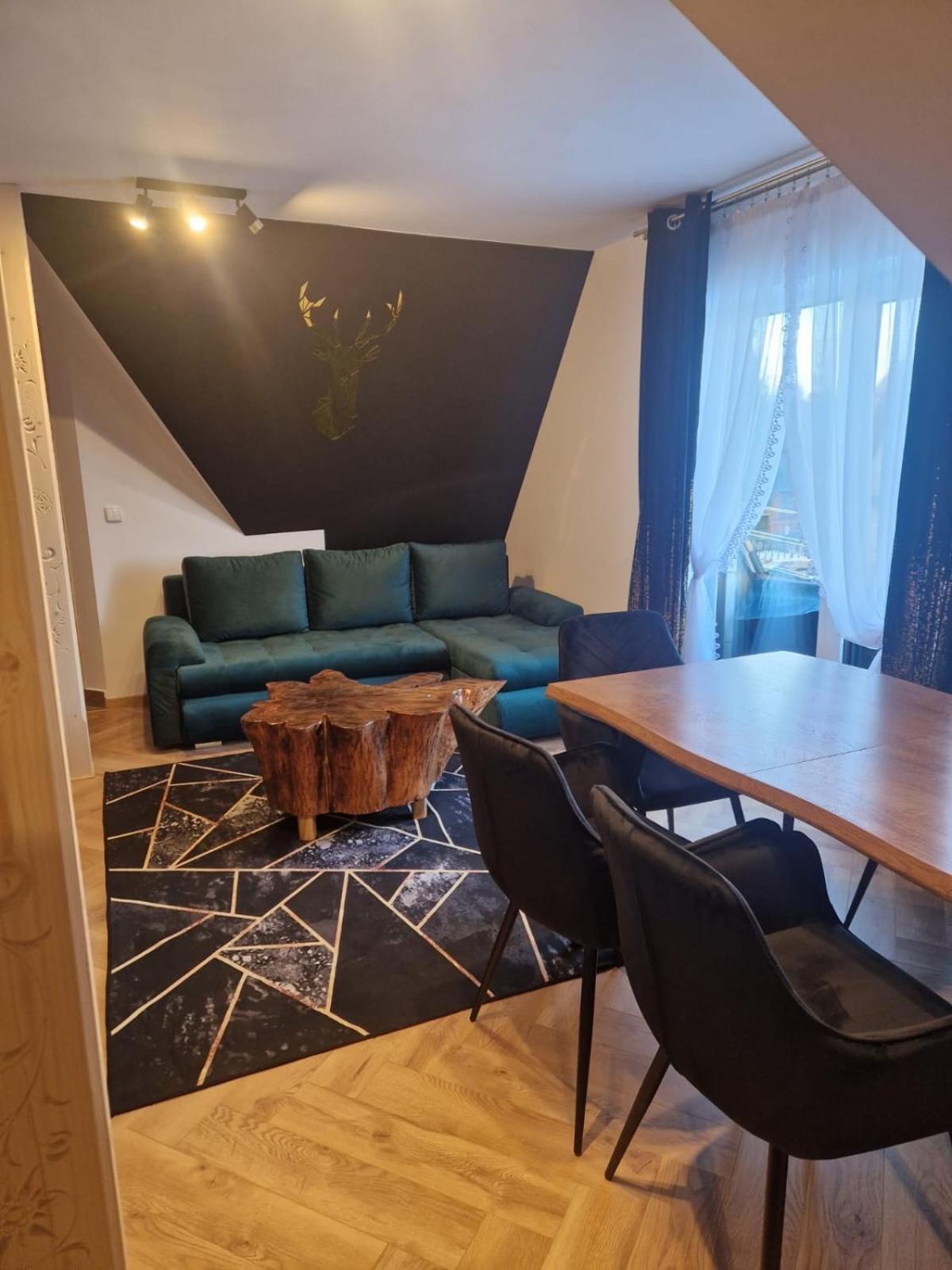 Studia I Apartamenty Wierchy Закопане Екстер'єр фото