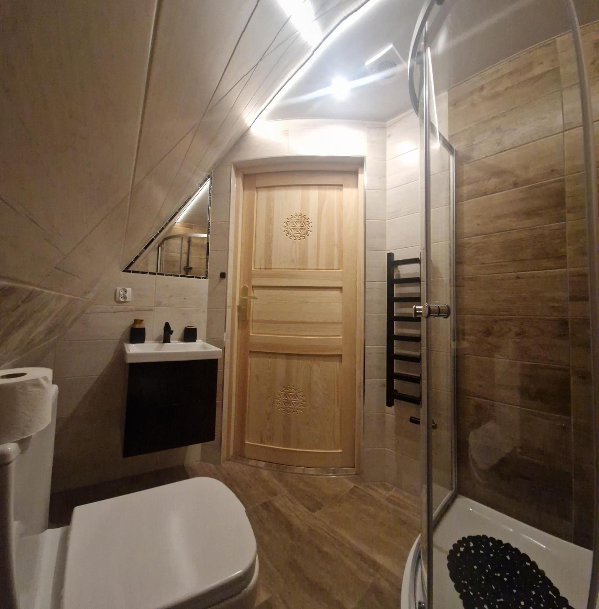 Studia I Apartamenty Wierchy Закопане Екстер'єр фото